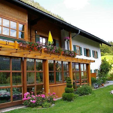 Haus Holzner-Nagl Appartement Schneizlreuth Buitenkant foto