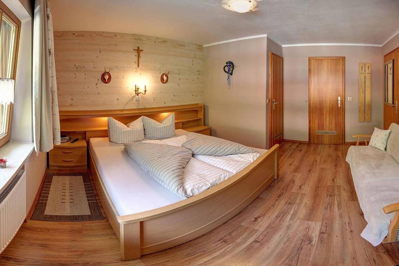 Haus Holzner-Nagl Appartement Schneizlreuth Buitenkant foto
