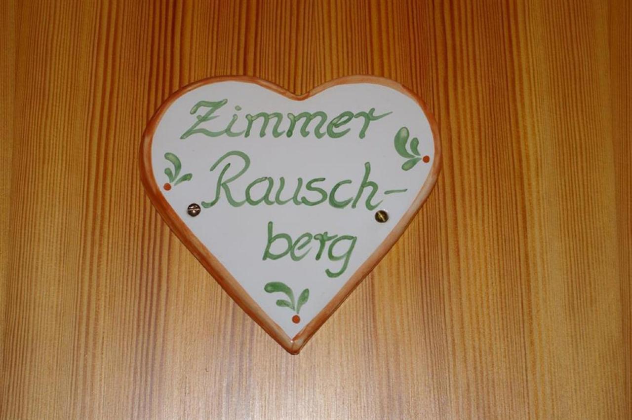 Haus Holzner-Nagl Appartement Schneizlreuth Buitenkant foto