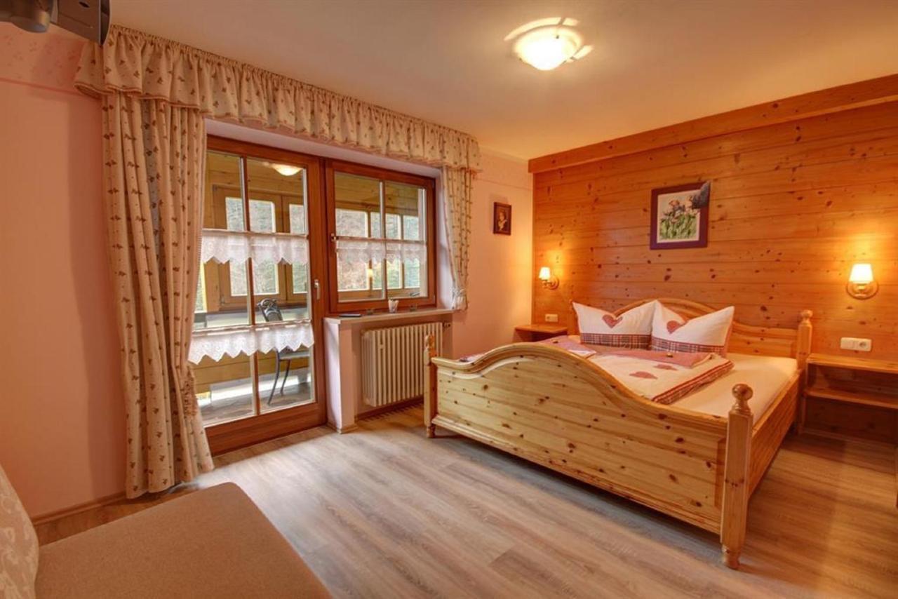 Haus Holzner-Nagl Appartement Schneizlreuth Buitenkant foto