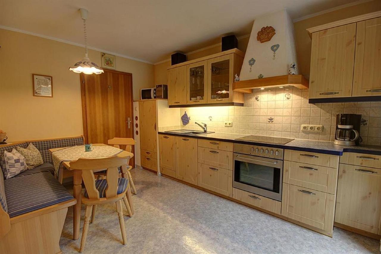 Haus Holzner-Nagl Appartement Schneizlreuth Buitenkant foto