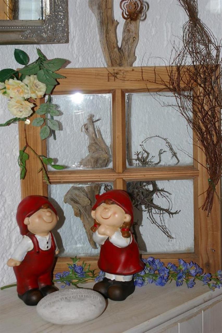 Haus Holzner-Nagl Appartement Schneizlreuth Buitenkant foto