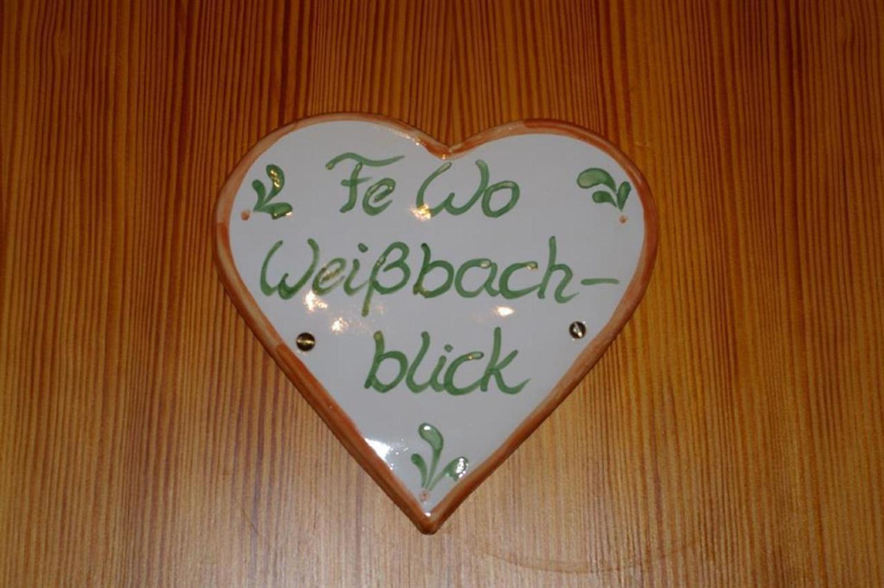 Haus Holzner-Nagl Appartement Schneizlreuth Buitenkant foto